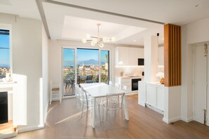 Dining - Lux 4BR Sorrento Home with SeaView Terrace (Sorrento)