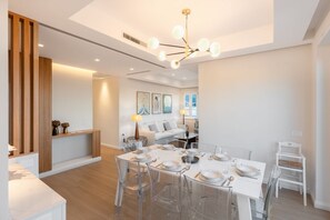 Dining - Lux 4BR Sorrento Home with SeaView Terrace (Sorrento)