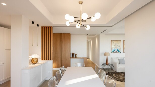 Dining - Lux 4BR Sorrento Home with SeaView Terrace (Sorrento)