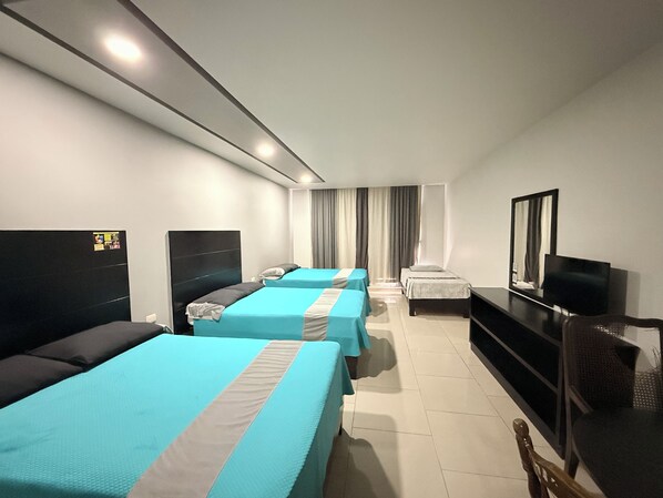 Free WiFi, wheelchair access