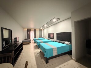 Free WiFi, wheelchair access - Hotel Nieto Express (Matamoros)