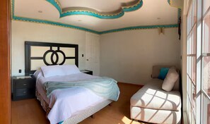 Iron/ironing board, free WiFi, bed sheets, wheelchair access - BEAUTIFUL HOUSE 10 MINUTES FROM MEXICO CITY AIRPORT (Ciudad de México)
