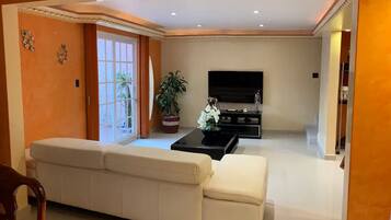 リビング エリア