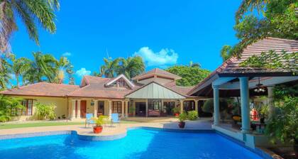 Classic House in Casa de Campo with Golf Cart