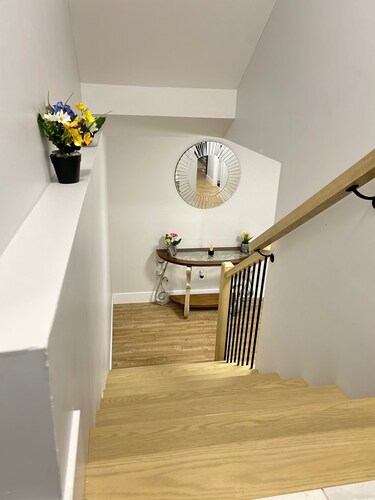 Beautifully Furnished Apartment—Home Away From Home