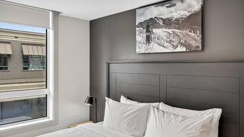 Lit parapluie, Wi-Fi gratuit, draps fournis