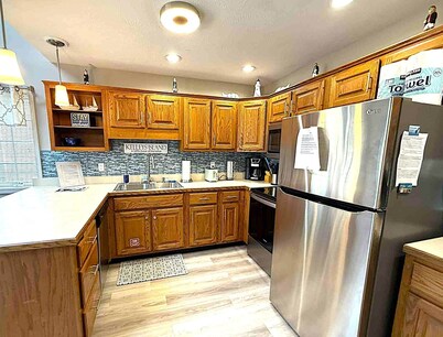 Island Away - 3 bedrooms/2 bathrooms