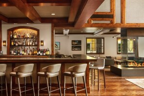 Bar (en la propiedad)