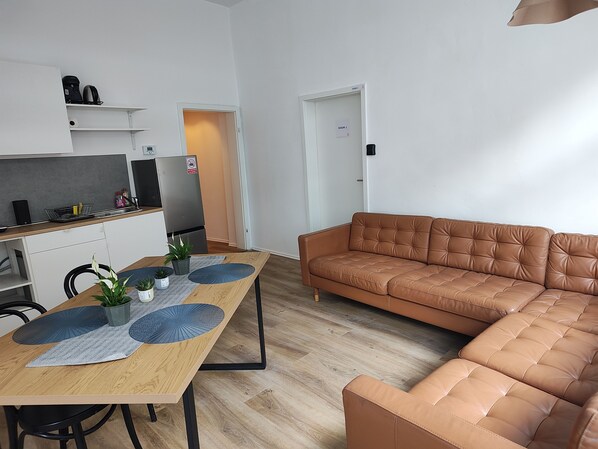 Classic Room | Living area