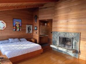 واي فاي وملاءات أسرّة