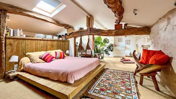 3 Schlafzimmer, Bügeleisen/Bügelbrett, kostenloses WLAN