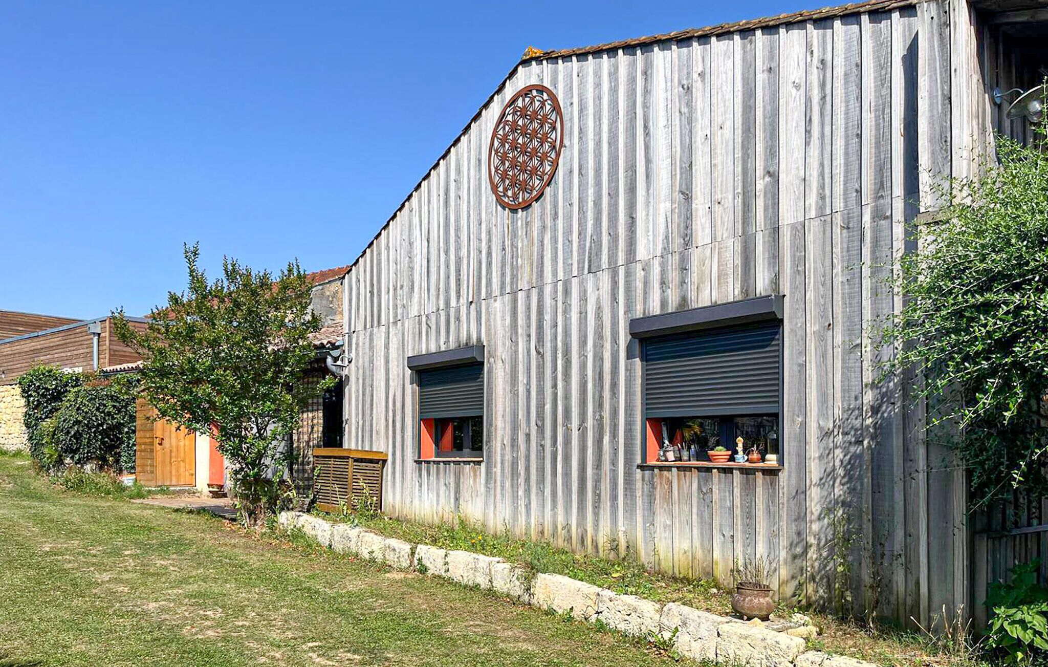 Exterior