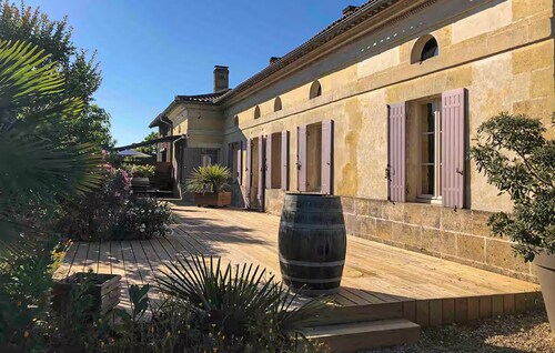 Superbe maison avec piscine