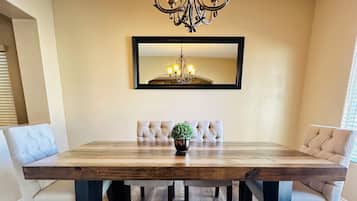 Opções para refeição