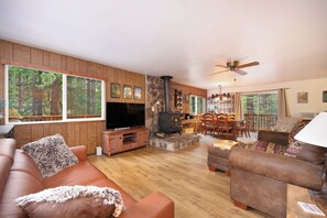 Smart-tv, pejs, videospil