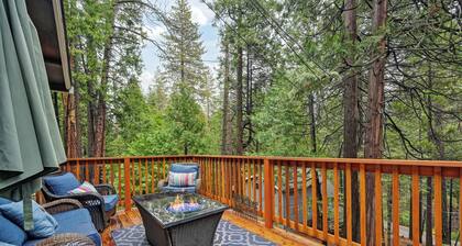 Arnold Forest Cabin âą Hot Tub, Sauna & Game Room