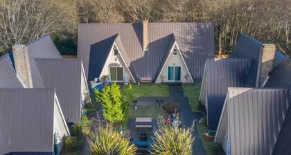 Shorebirds Villas at the Beach