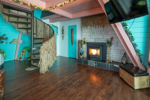 Interior - Shorebirds Villas at the Beach (Ocean Shores)