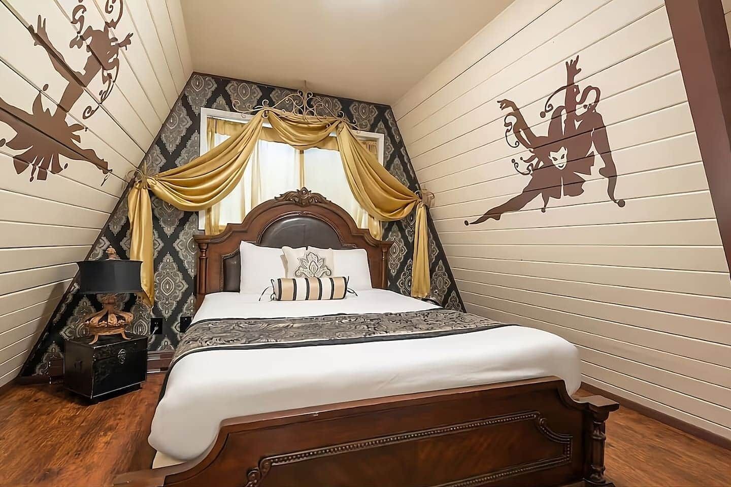 Schreibtisch, kostenloses WLAN, Bettwäsche