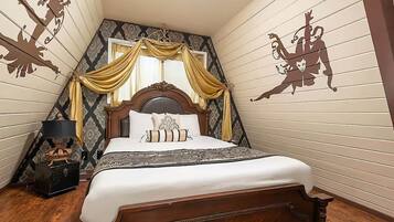 Schreibtisch, kostenloses WLAN, Bettwäsche