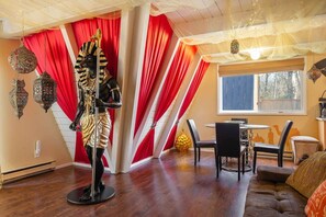 Interior - Shorebirds Villas at the Beach (Ocean Shores)