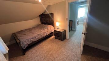 Wi-Fi, roupa de cama