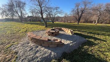 Área da propriedade