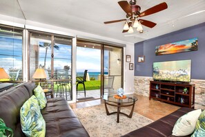 TV - Napili Point | 3 FREE Rental Cars | KBM Resorts | Water Front | 3 Units, 3 Bedrooms | ML-2576 (Lahaina)