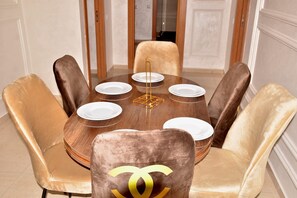 Dining - Apartment agadirparking wifi swimming pool (Agadir)