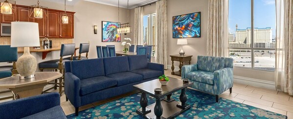 منطقة المعيشة