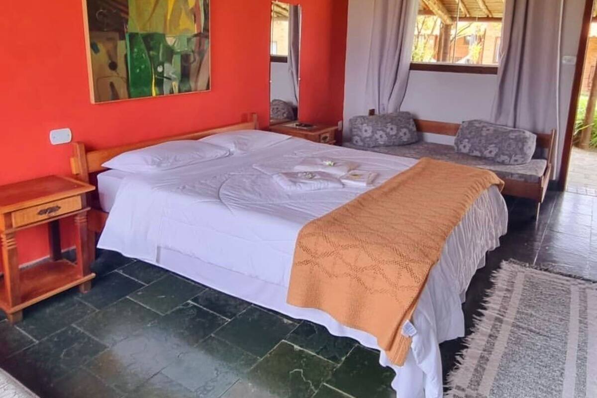 Deluxe-suite - hawaiiansk terrasse - bjergudsigt | Gratis Wi-Fi