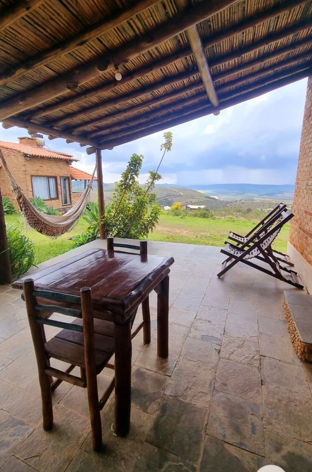 Deluxe Suite, Lanai, Mountain View | Outdoor dining