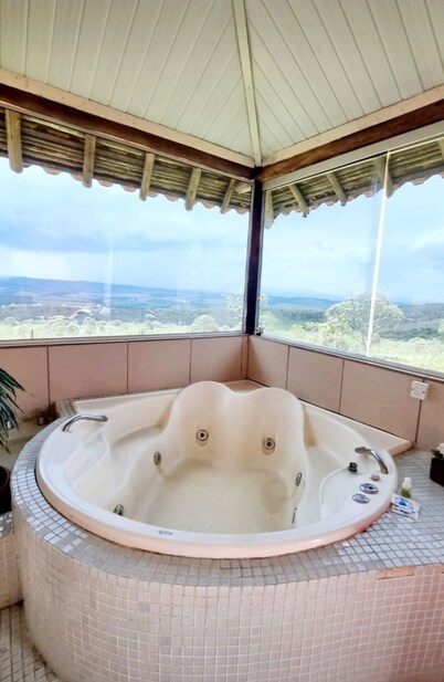 Pousada Mirante Serra Verde