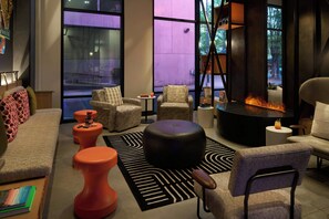 View from property - Moxy Atlanta Downtown (Atlanta)
