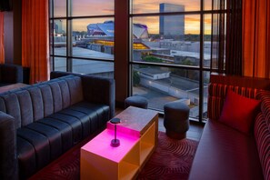 2 bar/lounge, bar panoramico