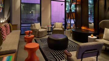 2 bars/lounges, rooftop bar