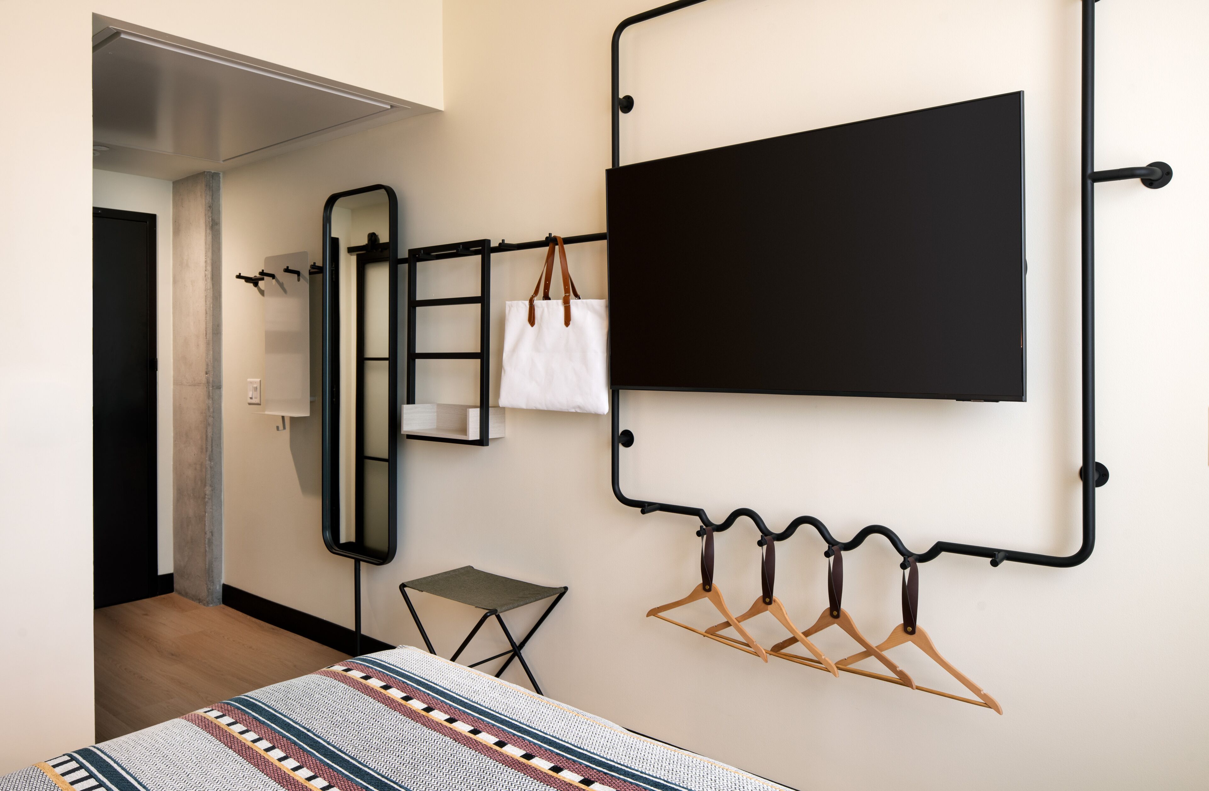 In-room safe, iron/ironing board, free WiFi, bed sheets