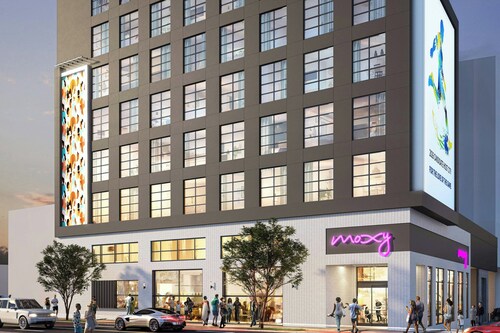 Moxy Atlanta Downtown