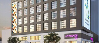 Moxy Atlanta Downtown