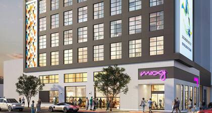 Moxy Atlanta Downtown