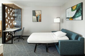 Room - Springhill Suites By Marriott Atlanta Covington (Covington)