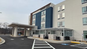 Exterior - Springhill Suites By Marriott Atlanta Covington (Covington)