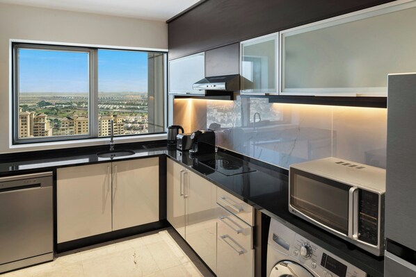 Appartement, 2 chambres