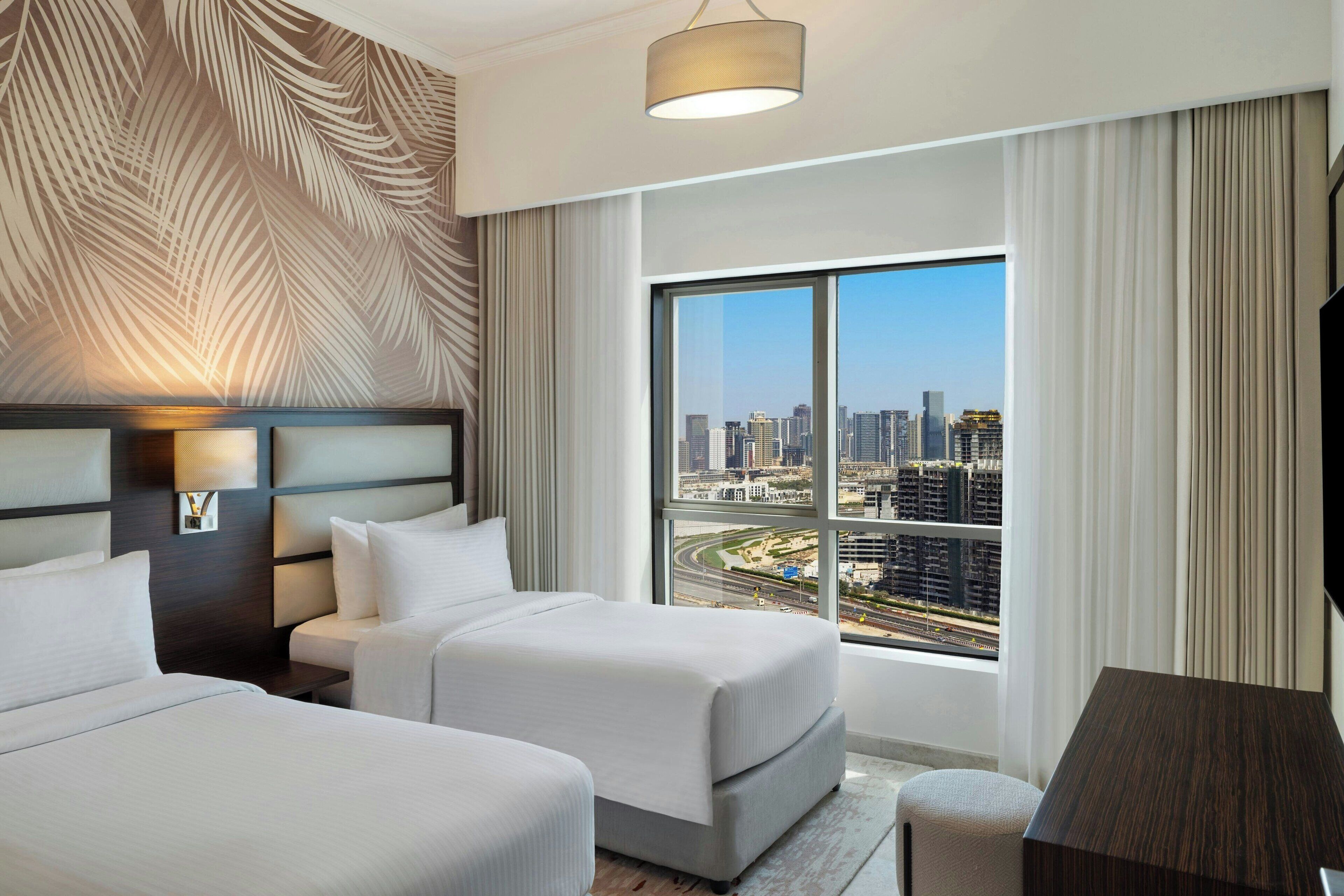 公寓, 2 間臥室, 非吸煙房