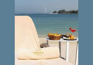 Beach - Vintage Grand Hotel Apartments Dubai (Dubai)