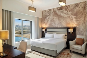 Studio, 1 suuri parisänky, tupakointi kielletty, järvinäköala