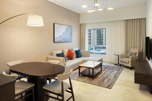 Apartment, 1 Bedroom, Pool View | Pool