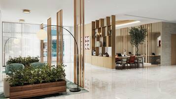 Équipement de l’hébergement