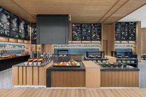 Restaurant - Fairfield By Marriott Deqing (Huzhou)