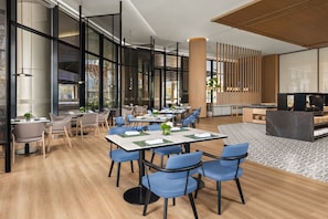Restaurant - Fairfield By Marriott Deqing (Huzhou)